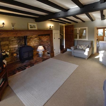 Bells Cottage Alderton  Exteriér fotografie