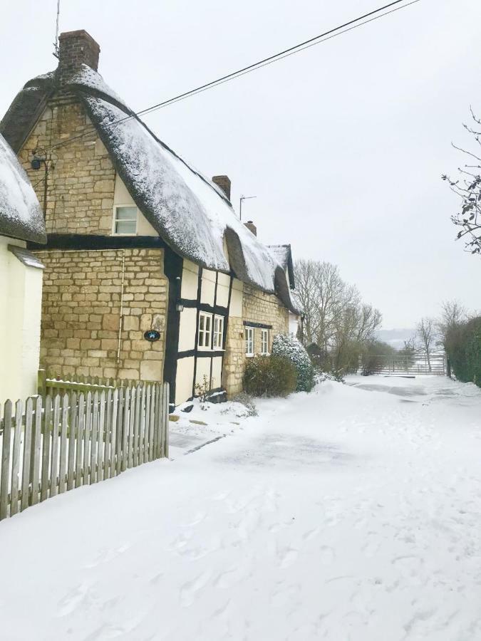 Bells Cottage Alderton  Exteriér fotografie